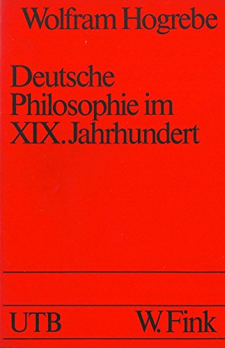 9783770524112: deutsche_philosophie_im_xix._jahrhundert-kritik_der_idealistischen_vernunft