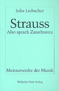Beispielbild für Richard Strauss - Also sprach Zarathustra. Tondichtung (frei nach Friedrich Nietzsche) für grosses Orchester op. 30 zum Verkauf von medimops