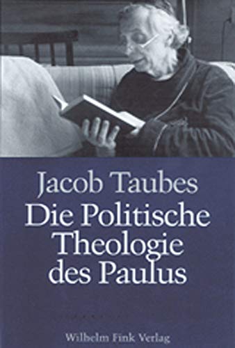 Stock image for politische Theologie des Paulus for sale by ISD LLC
