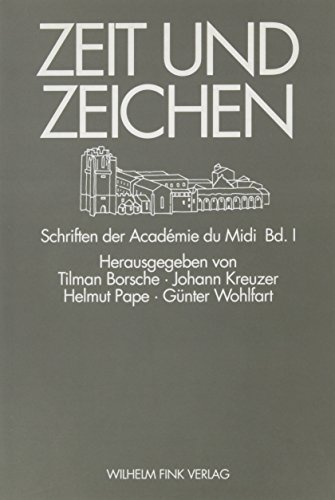 Imagen de archivo de Zeit und Zeichen a la venta por medimops