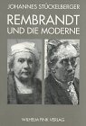 9783770529681: Rembrandt und die Moderne. Der Dialog mit Rembrandt in der deutschen Kunst um 1900