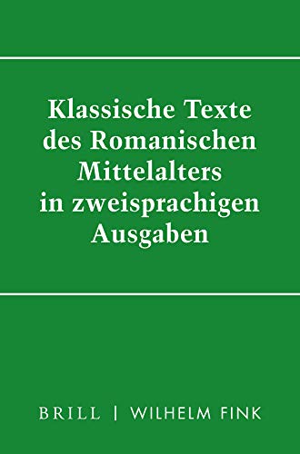 Stock image for Les arrts d'amour / Die Urteile Amors (Klassische Texte des Romanischen Mittelalters in zweisprachigen Ausgaben) for sale by medimops