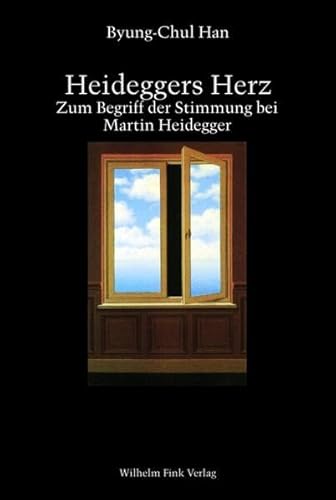 9783770531066: Heideggers Herz. Zum Begriff der Stimmung bei Martin Heidegger