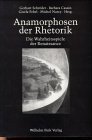 9783770531967: Anamorphosen d. Rhetorik