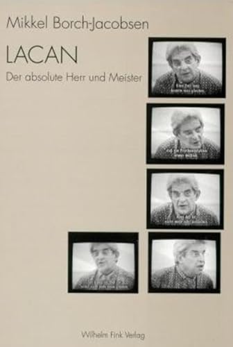 Lacan (9783770532759) by Borch-Jacobsen, Mikkel; Jacobsen, Mikkel Borch-