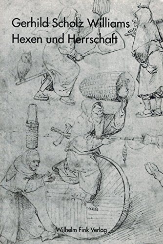 Beispielbild fr Hexen und Herrschaft . Die Diskurse der Magie und Hexerei im frhneuzeitlichen Frankreich und Deutschland. zum Verkauf von Ganymed - Wissenschaftliches Antiquariat