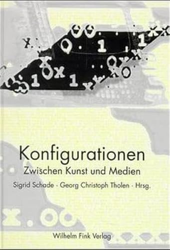 Beispielbild fr Konfigurationen. Zwischen Kunst und Medien. zum Verkauf von Antiquariat Dr. Rainer Minx, Bcherstadt