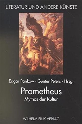 Prometheus - Pankow, Edgar|Peters, GÃ¼nter