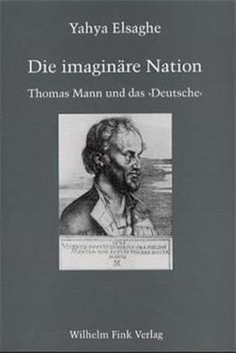 9783770534555: Die imaginre Nation