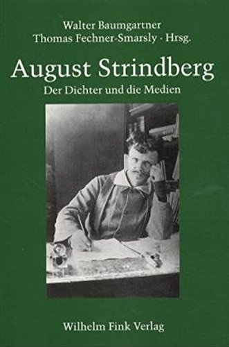 Stock image for August Strindberg for sale by medimops