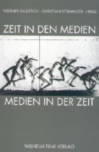 Stock image for Zeit in den Medien - Medien in der Zeit for sale by medimops