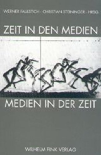 Stock image for Zeit in den Medien for sale by Kalligramm