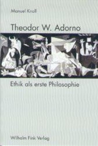 9783770536658: Theodor W. Adorno