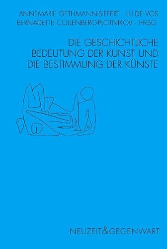 9783770537150: Geschichtliche Bedeutung der Kunst