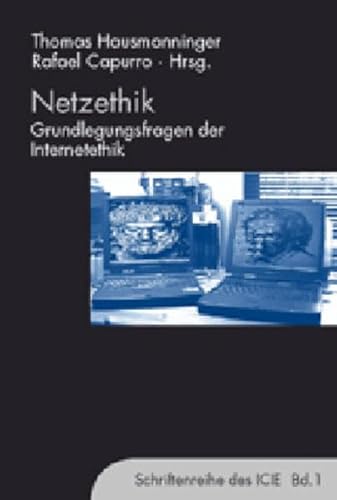 Beispielbild fr Netzethik. zum Verkauf von SKULIMA Wiss. Versandbuchhandlung