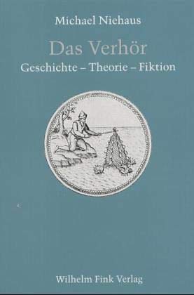 9783770538270: Das Verhr. Geschichte - Theorie - Fiktion