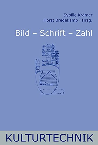 9783770538591: Bild - Schrift - Zahl