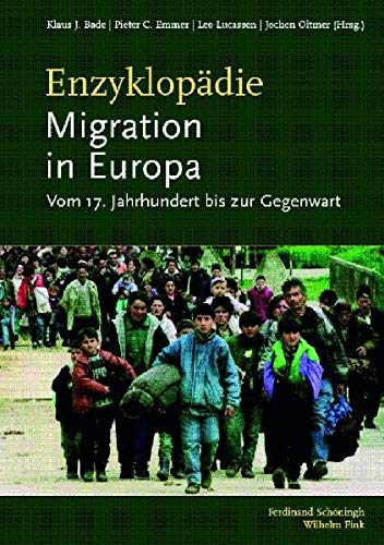 9783770541331: Enzyklopdie Migration in Europa: Vom 17. Jahrhundert bis zur Gegenwart