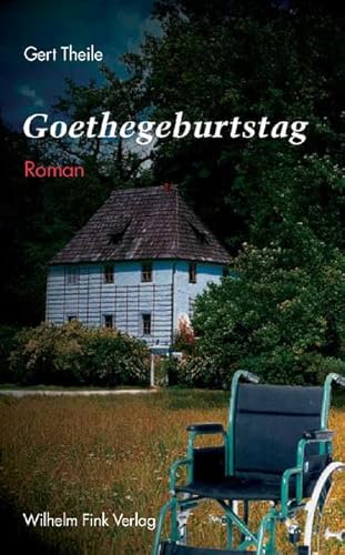 Goethegeburtstag. Roman - Theile, Gert