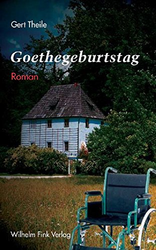 Stock image for Goethegeburtstag for sale by medimops