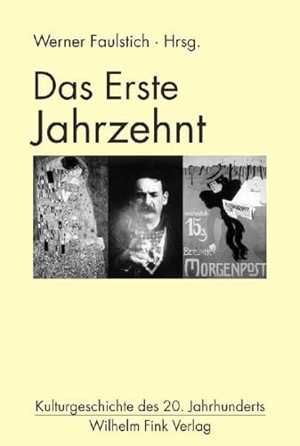 9783770542697: Erste Jahrzehnt