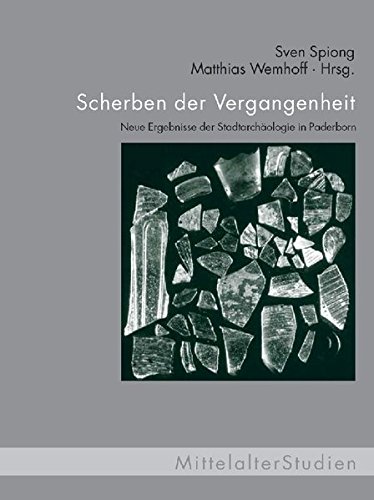 Stock image for Scherben der Vergangenheit for sale by Antiquariat Walter Nowak