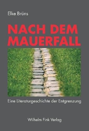 9783770543373: Nach Dem Mauerfall: Eine Literaturgeschichte Der Entgrenzung