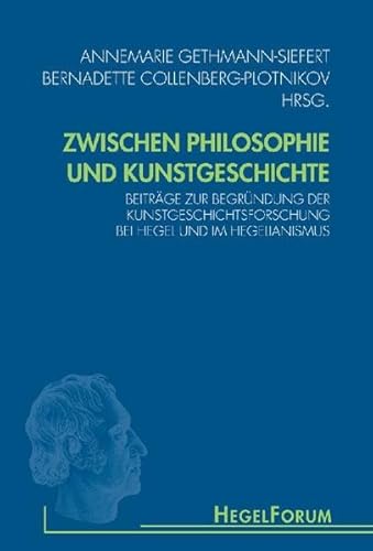 Imagen de archivo de Zwischen Philosophie und Kunstgeschichte a la venta por Book Trader Cafe, LLC