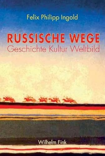 Beispielbild fr Russische Wege zum Verkauf von Antiquariaat Berger & De Vries