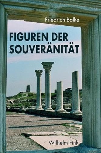 9783770544493: Figuren der Souvernitt