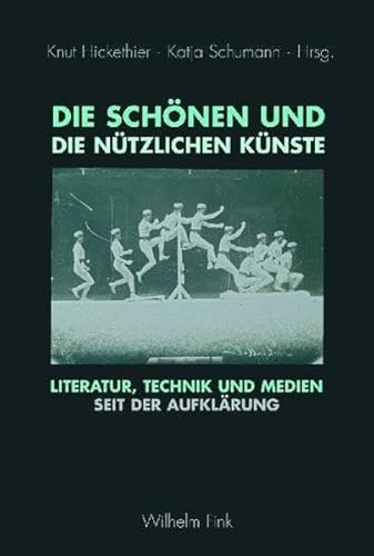 9783770545612: Schnen und die ntzlichen Knste