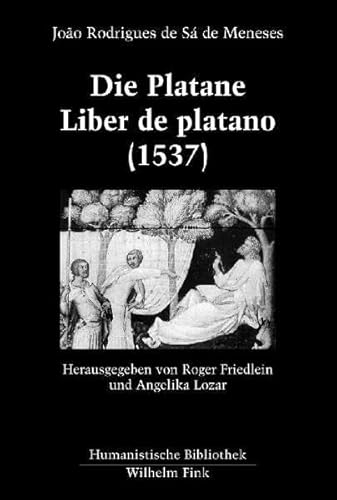 Die Platane Liber de Platano (1537)