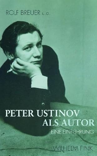 Beispielbild fr Peter Ustinov als Autor. Eine Einfhrung. zum Verkauf von Mephisto-Antiquariat