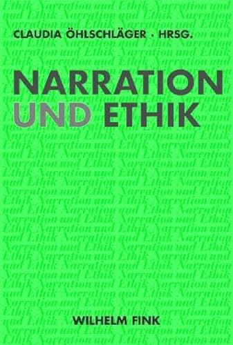 Stock image for Narration und Ethik for sale by HPB-Red