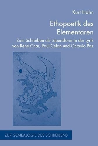 Ethopoetik des Elementaren (9783770546657) by Kurt Hahn