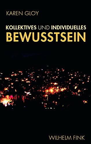 9783770548682: Kollektives und individuelles Bewutsein