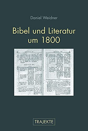 9783770550005: Bibel und Literatur um 1800