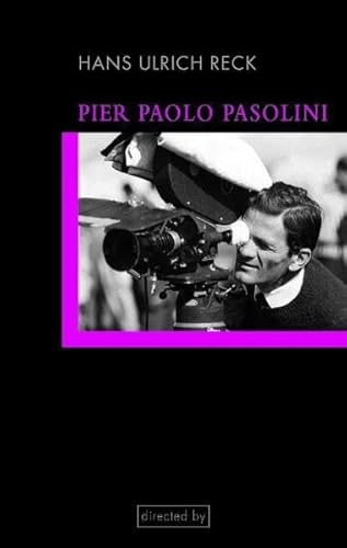 Stock image for Pier Paolo Pasolini. for sale by modernes antiquariat f. wiss. literatur