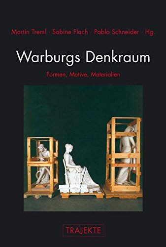 9783770550777: Warburgs Denkraum. Formen, Motive, Materialien