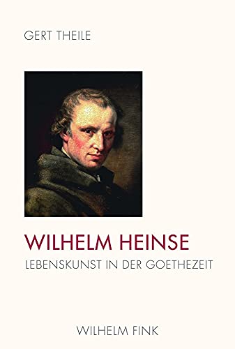 Beispielbild fr Wilhelm Heinse. zum Verkauf von SKULIMA Wiss. Versandbuchhandlung