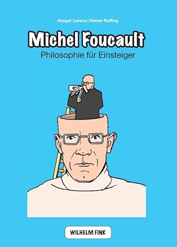 Stock image for Ruffing: Michel Foucault for sale by Blackwell's