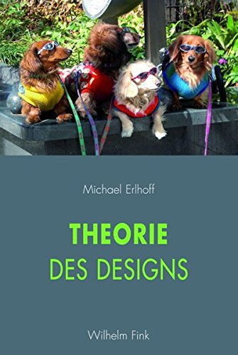 Stock image for Theorie des Designs. for sale by medimops