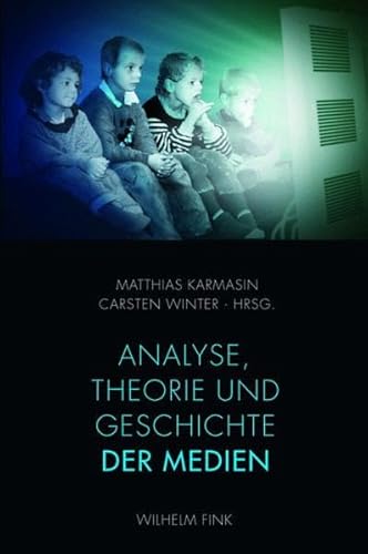 Beispielbild fr Analyse, Theorie, und Geschichte der Medien . Festschrift fr Werner Faulstich. zum Verkauf von Ganymed - Wissenschaftliches Antiquariat