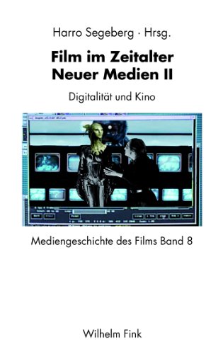 Beispielbild fr Film im Zeitalter Neuer Medien II. Digitalitt und Kino zum Verkauf von medimops