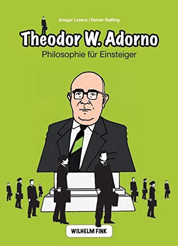 Stock image for Theodor W. Adorno for sale by Blackwell's