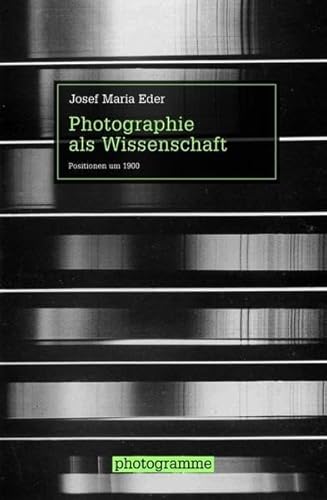 9783770554225: Photographie als Wissenschaft . Positionen um 1900