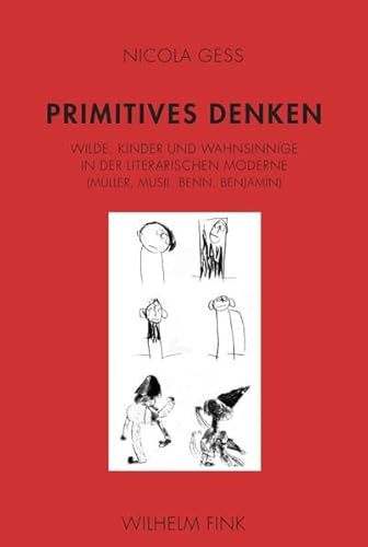 Beispielbild fr Primitives Denken. zum Verkauf von SKULIMA Wiss. Versandbuchhandlung