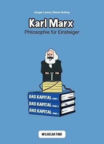 Stock image for Karl Marx for sale by Blackwell's