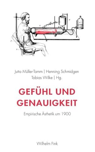 Beispielbild fr Gefhl und Genauigkeit. Empirische sthetik um 1900 zum Verkauf von medimops