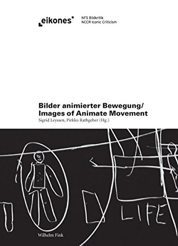 Beispielbild fr Bilder animierter Bewegung/Images of Animate Movement. zum Verkauf von SKULIMA Wiss. Versandbuchhandlung
